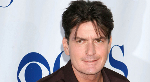 Charlie Sheen 