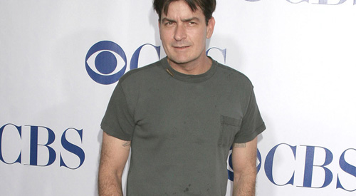 Charlie Sheen 