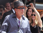 Charlie Sheen: Stress mit Co-Star Selma Blair