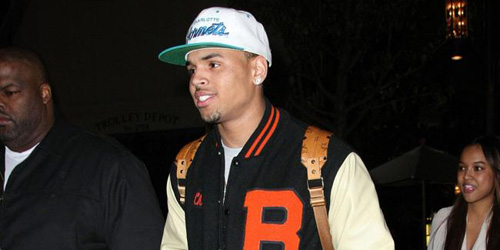 Chris Brown