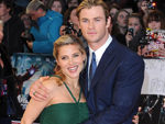 Chris Hemsworth und Elsa Pataky: Das Baby ist da!