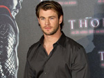 Chris Hemsworth: Mamas Liebling?