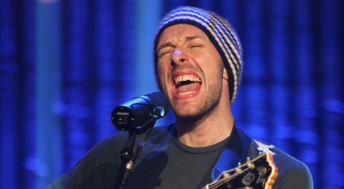 Chris Martin 