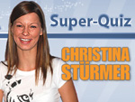 Christina Stürmer: In Zürich erleben