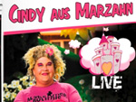 Cindy aus Marzahn: Die Plattenpussie live auf DVD!