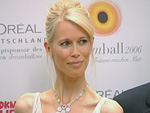 Claudia Schiffer: Comeback bei Yves Saint Laurent