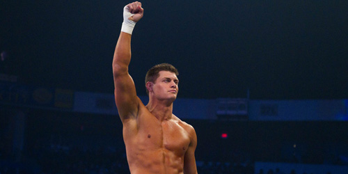 Cody Rhodes WWE (Foto: 2012 WWE, Inc. All Rights Reserved.)