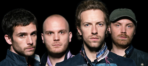 Coldplay (Foto: Tom Sheehan)
