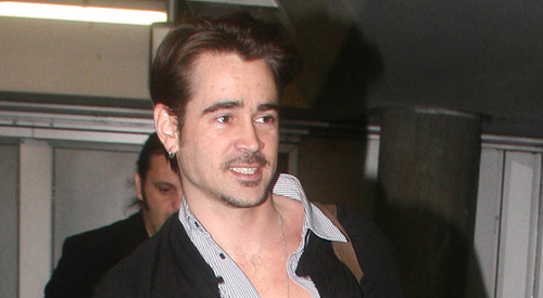 Colin Farrell 