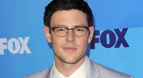 Cory Monteith 