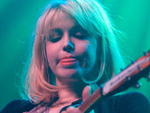 Courtney Love: Strengt sich im Bett besonders an