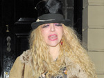 Courtney Love: Sucht Hilfe bei Keith Richards‘ Sohn