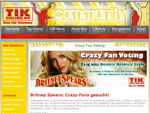 Britney Spears: Crazy-Fans gesucht!