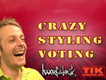 Crazy Styling Voting: TIKonline.de bringt Dich zur „Haarfabrik Fashion Night“!