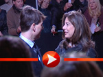 Tom Cruise und Paula Wagner