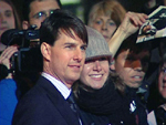 Ein Löwe und seine Lämmer: Tom Cruises Fan-Theater!