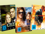 Neues Futter für CSI-Fans: Aktuelle DVD-Boxen erschienen