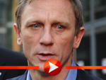 Daniel Craig: Schreibt sich die Finger wund