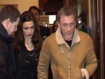 Daniel Craig: Mit zwei Frauen in Berlin