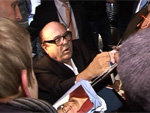 Danny DeVito: Verblüfft von Arnies Seitensprung