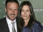 David Arquette: Bekommt einen Korb von Courteney Cox