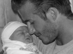 David Beckham: Sorgt sich um Tochter Harper