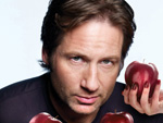 David Duchovny: Liebt heiß und innig