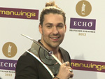 David Garrett: Kritik kratzt ihn nicht