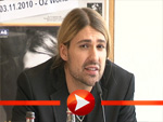 David Garrett über sein Fitnessprogramm