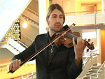 David Garrett: Stolz auf Charakterstärke