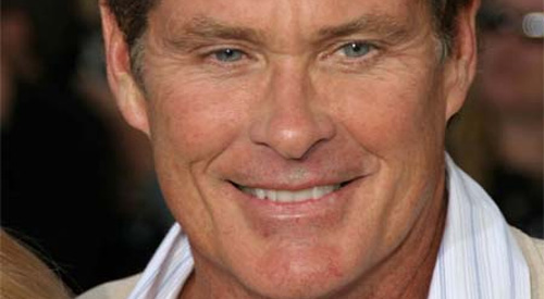 David Hasselhoff 