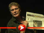 Brachte David Hasselhoff die Mauer zu Fall?