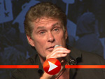 So erlebte David Hasselhoff die Menschen nach dem Mauerfall