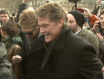 David Hasselhoff: K.I.T.T. Kommt unter den Hammer