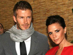 Victoria und David Beckham: Legen Wert auf Stil