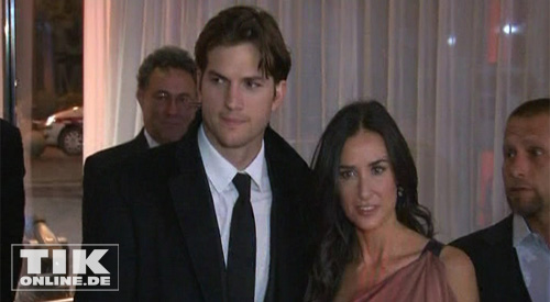 Ashton Kutcher und Demi Moore (Foto: HauptBruch GbR)