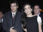 Ashton Kutcher und Demi Moore: Liebe auf den zweiten Blick