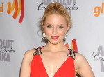 „Glee“-Star Dianna Agron: Will nicht enden wie Lindsay Lohan