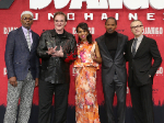 „Django Unchained“: Tarantino und Co. feiern Premiere in Berlin