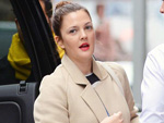 Drew Barrymore: War bärtige Schwangere