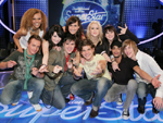 DSDS-Finalisten 2007 (Photo: RTL/Stefan Gregorowius)