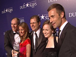 Duftstars 2009 in Berlin: Glamour, Promis und gute Düfte