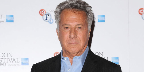 Dustin Hoffman