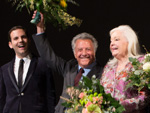 Dustin Hoffman in Berlin: Gefeierte Premiere in der Oper