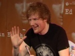 Grammys: Ed Sheeran ist live dabei
