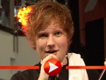 Ed Sheeran über Musik und seinen Beziehungsstatus
