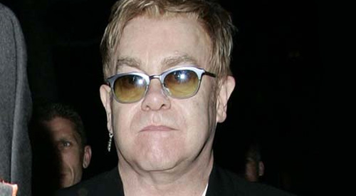 Elton John 