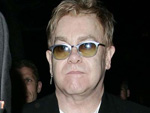 Elton John: Macht sich Sorgen um Miley Cyrus