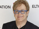 Elton John: : So verwöhnt er seinen Nachwuchs!