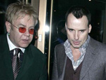 Elton John: Schreibt David Furnish jede Woche Liebesbriefchen